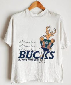 Vintage bango milwaukee bucks 2023 shirt