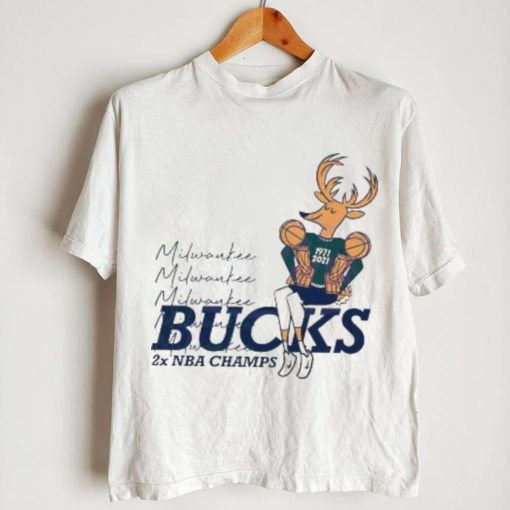 Vintage bango milwaukee bucks 2023 shirt