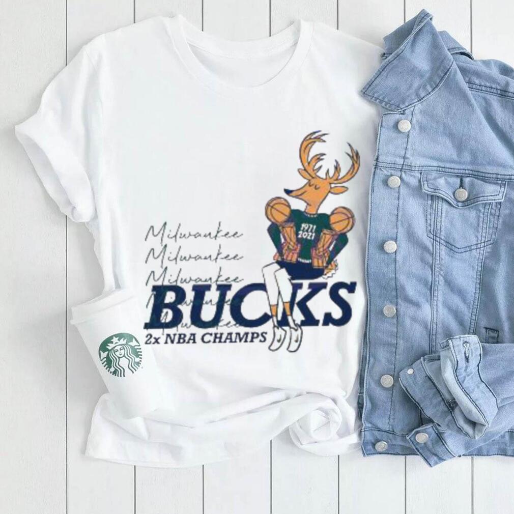 Vintage Bucks merchandise adds playoff excitement: 'Unique stuff