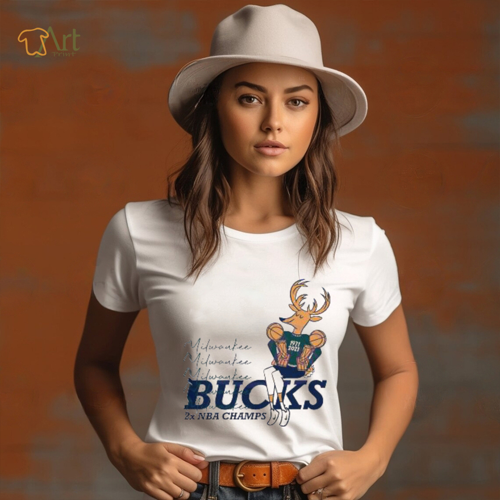 Vintage Bucks merchandise adds playoff excitement: 'Unique stuff