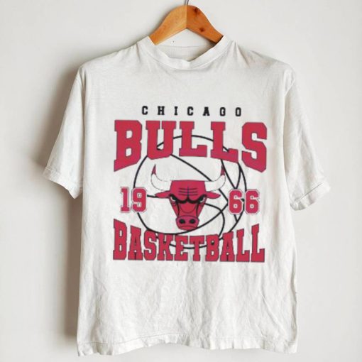 Vintage chicago bulls 1966 basketball shirt