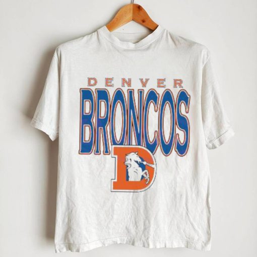 Vintage denver broncos 2023 shirt