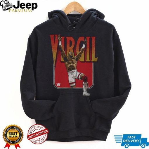 Virgil Comic WHT Shirt