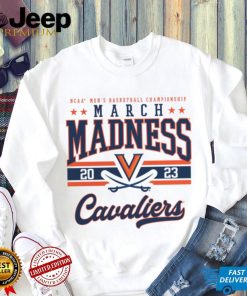 Virginia Cavaliers 2023 NCAA Men's Basketball Tournament March Madness T Shirt