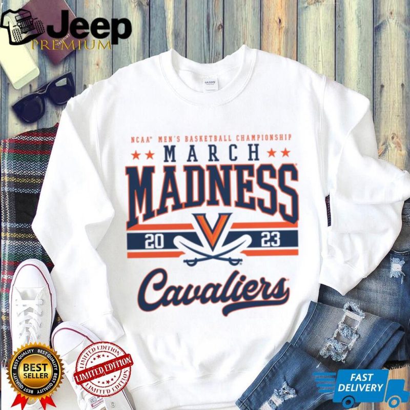 Virginia Cavaliers 2023 NCAA Men’s Basketball Tournament March Madness T Shirt