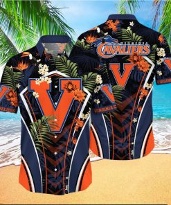 Virginia Cavaliers NCAA Hawaiian Shirt Picnics Aloha Shirt