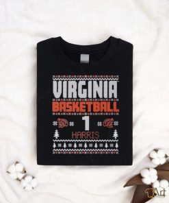 Virginia Ncaa Women’s Basketball Dante Harris 1 Shirt