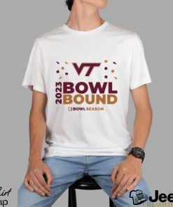 Virginia Tech Football 2023 Bowl Season Bound Shirt