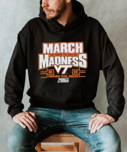 Virginia Tech Hokies 2023 NCAA Women’s Basketball Tournament March Madness shirt