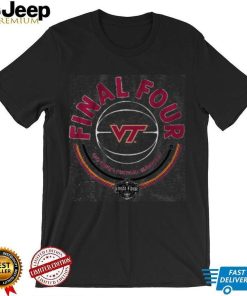 Virginia Tech Women's Final 4 Circle Shirt