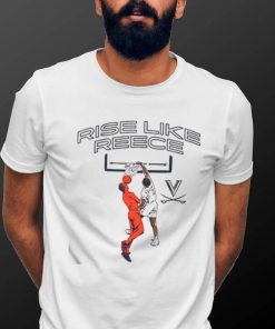 Virginia basketball rise like Reece Beekman T shirt