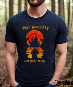 Visit Hogwarts And Bring Friends Halloween 2023 shirt