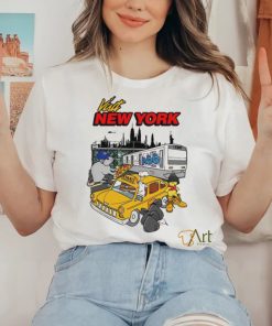 Visit New York Shirt