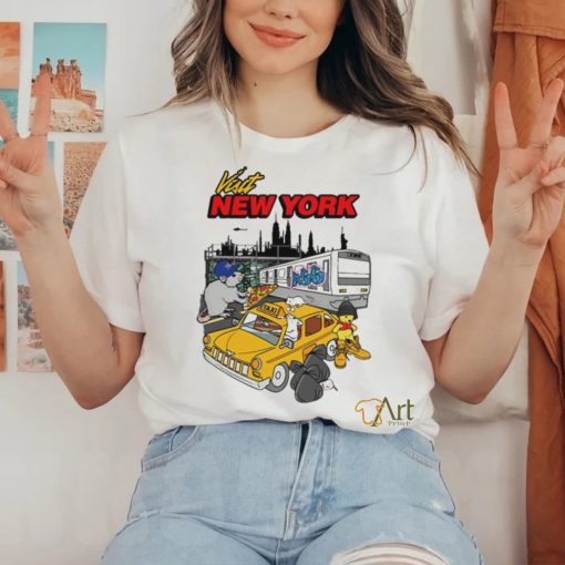 Visit New York Shirt