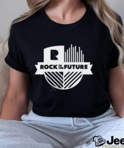 Visit Philly Rock To The Future Shirt