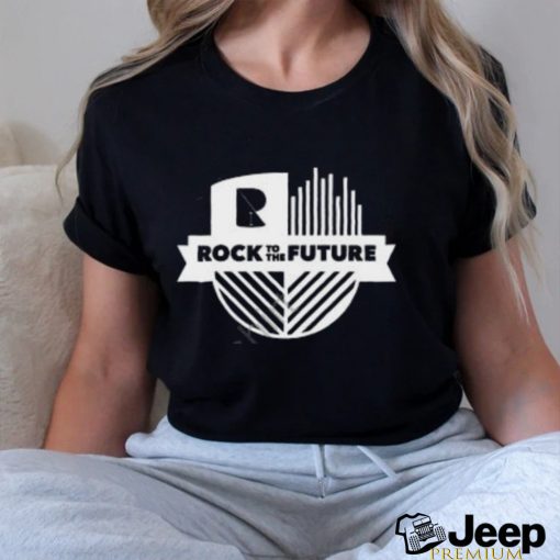 Visit Philly Rock To The Future Shirt