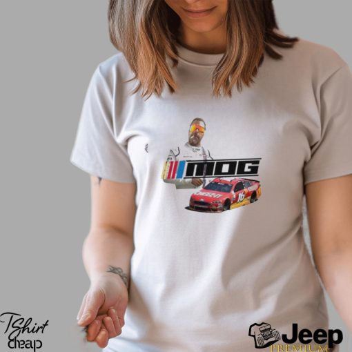 Visualizoor Mog Nascar Cheez It 16 Shirt