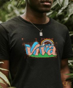 Viva La Pride Tee Shirt