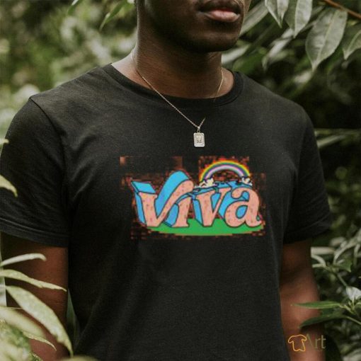 Viva La Pride Tee Shirt