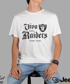 Viva Los Raiders Tee shirt