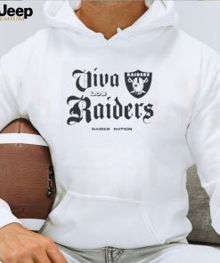 Viva los raiders 2023 shirt