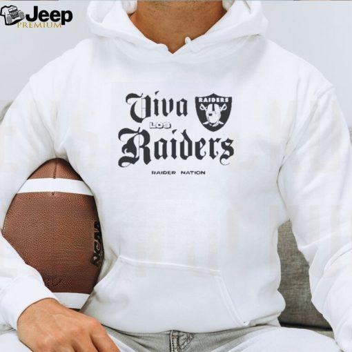 Viva los raiders 2023 shirt