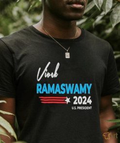 Vivek Ramaswamy 2024 US President Election Campaign Shirt