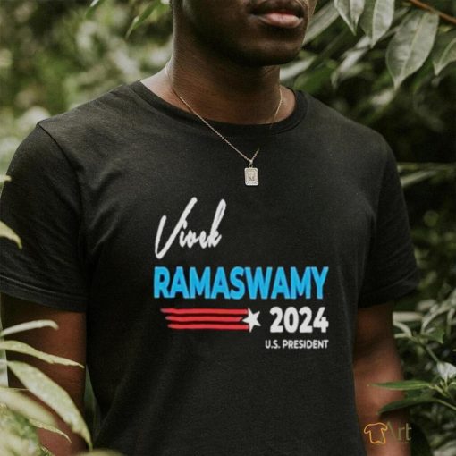 Vivek Ramaswamy 2024 US President Election Campaign Shirt