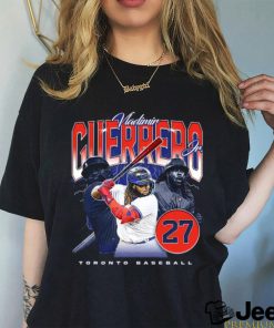 Vladimir Guerrero Jr. Toronto Baseball Retro 90s shirt