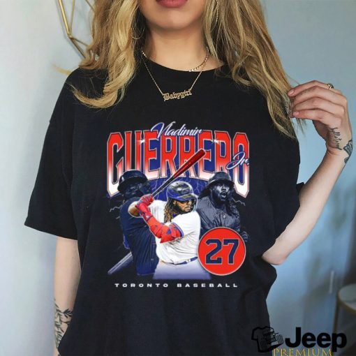 Vladimir Guerrero Jr. Toronto Baseball Retro 90s shirt