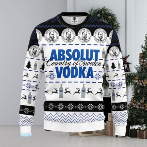 Volka Ugly Christmas Sweater For Men Women