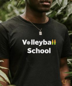 Volleyball school shirt