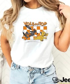 Vols On Top Tennessee Beat Kentucky Wildcats Shirt