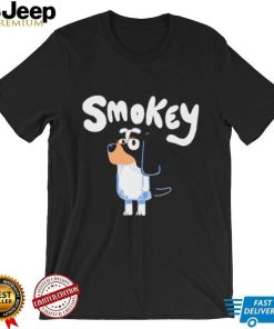 Volshop smokey dog T shirt