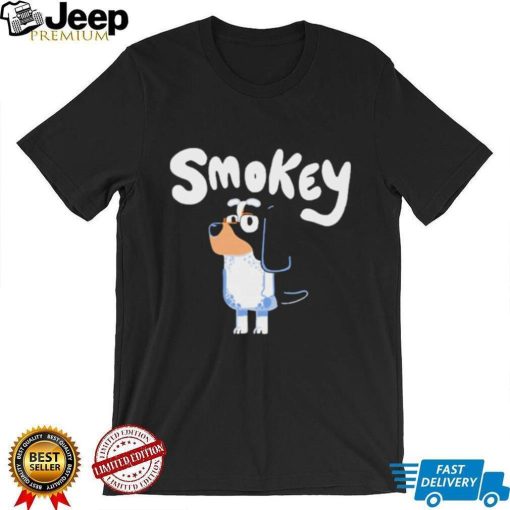 Volshop smokey dog T shirt