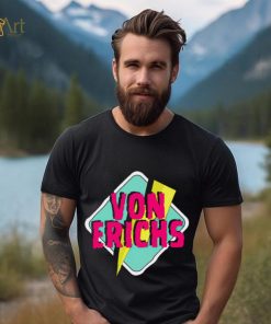 Von Erich Family 90’s VE Shirt