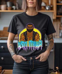 Von Miller Milla cartoon shirt