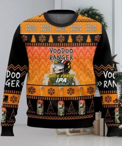 Voodoo Ranger Juice Force All Over Printed Ugly Christmas Sweater Trending Christmas Gift Ideas