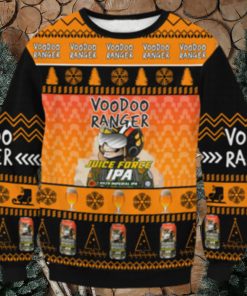 Voodoo Ranger Juice Force Ugly Sweater