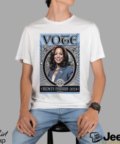 Vote Kamala Harris Biden Harris 2024 Shirt