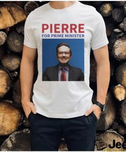 Vote Pierre Poilievre Canada Cpc Conservative Shirt