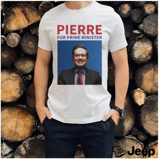 Vote Pierre Poilievre Canada Cpc Conservative Shirt