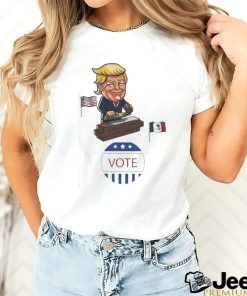 Vote Trump Mugshot 2024 Shirt