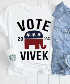 Vote Vivek Ramaswamy For President 2024 Shirt