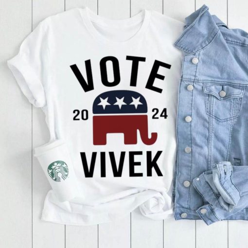 Vote Vivek Ramaswamy For President 2024 Shirt