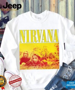 Vtg Nirvanas Hanson shirt, Rock tshirts