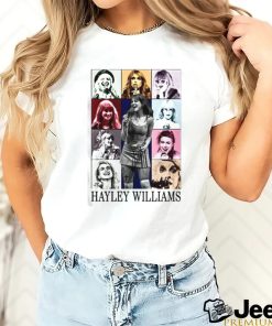 Vuccie Hayley Williams Paramore Shirt