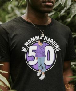 W Momma Harding 50 Shirt