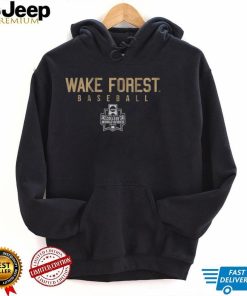 WAKE FOREST BASEBALL 2023 COLLEGE WORLD SERIES