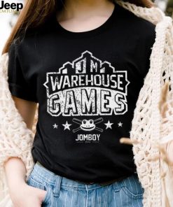 WAREHOUSE GAMES